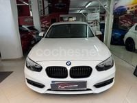 Usado BMW 118 136 CV (100 kW) 2017 Blanco Utilitario