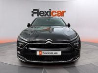 Usado Citroën C5 X Feel 131 CV (96 kW) 2023 Negro Familiar