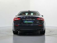 Usado Maserati Ghibli 275 CV (202 kW) 2016 Negro Berlina