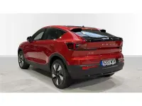 Usado Volvo EC40 Core 175 kW (238 CV) 2024 Rojo SUV