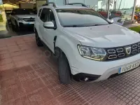 Usado Dacia Duster Prestige 130 CV (95 kW) 2019 Blanco SUV