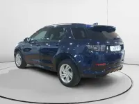 Używany Land Rover Discovery Sport R-Dynamic 163 KM (119 kW) 2023 Niebieski SUV