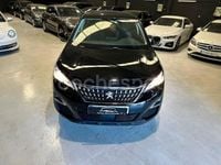 Usado Peugeot 3008 Allure 130 CV (95 kW) 2019 Negro SUV