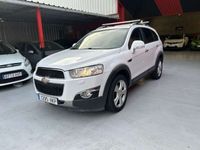 usado Chevrolet Captiva 2.2VCDI LTZ AWD Aut.