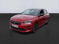 Usado Opel Corsa GS Line 131 CV (96 kW) 2020 Burdeos Utilitario