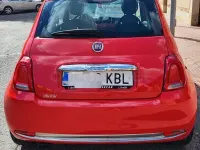 Usado Fiat 500 S 105 CV (77 kW) 2017 Rojo Berlina