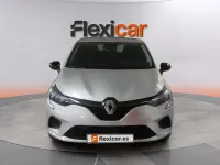 Usado Renault Clio V Equilibre 90 CV (66 kW) 2023 Gris Berlina