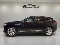Usado Jaguar F-Pace SE 204 CV (150 kW) 2023 Negro SUV