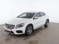Usado Mercedes GLA180 AMG line 122 CV (89 kW) 2019 Blanco SUV