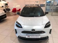 Usado Toyota Yaris Cross Sport 130 CV (95 kW) 2025 Blanco SUV
