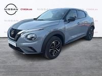 Usado Nissan Juke N-Connecta 114 CV (83 kW) 2025 Katana grey metalizado SUV