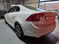Usado Volvo S60 Momentum 150 CV (110 kW) 2018 Blanco Berlina