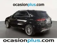 Usado Mercedes GLE300 AMG 245 CV (180 kW) 2020 Negro SUV