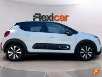 Usado Citroën C3 PureTech 83 CV (61 kW) 2023 Blanco Utilitario