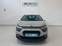Usado Citroën C3 Feel 110 CV (80 kW) 2022 Beige Utilitario