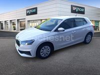 Usado Skoda Fabia Ambition 80 CV (58 kW) 2022 Sedán Utilitario