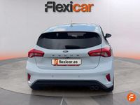 Usado Ford Focus ST-Line 125 CV (91 kW) 2018 Blanco