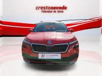 Usado Skoda Kamiq Style 150 CV (110 kW) 2023 Rojo SUV