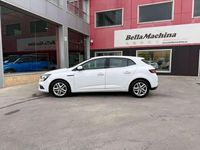 Usado Renault Mégane IV Business 116 CV (85 kW) 2020 Blanco Utilitario