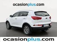 Brugt Kia Sportage 115 HK (84 kW) 2015 Hvid SUV