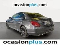 Usado Mercedes C220 170 HP (125 kW) 2016 Cinzento Sedan