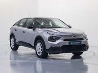 Usado Citroën C4 Live 110 CV (80 kW) 2021 Plateado Utilitario