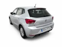 Usado Seat Ibiza Style 95 CV (69 kW) 2019 Gris / plata Utilitario