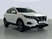 Usado Nissan Qashqai Acenta 140 CV (102 kW) 2019 Blanco SUV