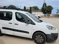 Usado Peugeot Partner Tepee 75 CV (55 kW) 2014 Blanco Monovolumen