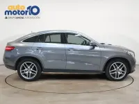 Usado Mercedes GLE350 258 CV (189 kW) 2018 Gris SUV