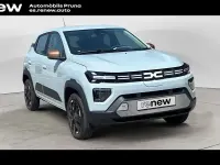 Usado Dacia Spring Extreme 75 kW (102 CV) 2026 Gris Utilitario