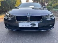 Usado BMW 320 190 CV (139 kW) 2017 Gris / plata Berlina