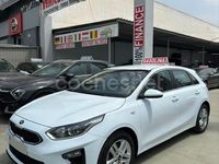 Usado Kia Ceed 120 CV (88 kW) 2021 Blanco Utilitario