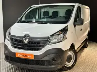 Usado Renault Trafic 145 CV (106 kW) 2022 Blanco Monovolumen