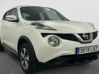 Usado Nissan Juke N-Connecta 117 CV (86 kW) 2019 SUV