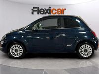Usado Fiat 500 Dolcevita 71 CV (52 kW) 2022 Azul Descapotable