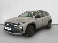 Nuevo Hyundai Tucson Blackline 150 CV (110 kW) 2026 Gris / plata SUV