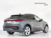 Usado Audi Q5 Sportback Ambiente 204 CV (150 kW) 2025 Gris SUV