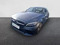 Usado Mercedes C200 184 CV (135 kW) 2019 Gris Berlina