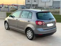 Usado VW Golf Plus Cross Highline 105 CV (77 kW) 2007 Beige Monovolumen