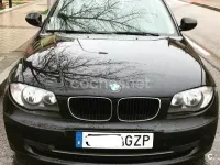 Używany BMW 118 143 KM (105 kW) 2010 Czarny Hatchback