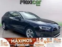 Usado Audi A4 Advanced Plus 163 HP (119 kW) 2023 Preto Carrinha