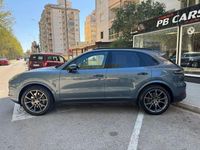 Usado Porsche Cayenne S 440 CV (323 kW) 2018 Azul SUV