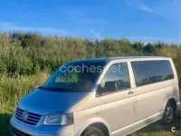Usado VW Multivan Startline 130 CV (95 kW) 2009 Gris / plata Monovolumen
