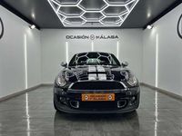 Usado Mini Cooper Coupé 122 CV (89 kW) 2012 Plateado Coupe