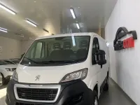 Usado Peugeot Boxer 120 CV (88 kW) 2021 Blanco Van