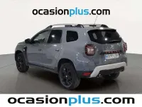 Usado Dacia Duster Extreme 131 CV (96 kW) 2022 Gris SUV