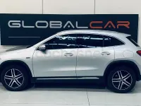 Usado Mercedes GLA250 218 CV (160 kW) 2021 Gris / plata SUV