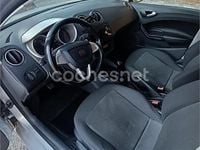 Usado Seat Ibiza ST Style 105 CV (77 kW) 2012 Gris / plata Familiar