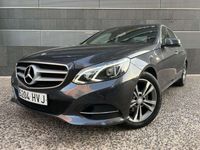 usado Mercedes E220 BT Avantgarde Plus 9G-Tronic